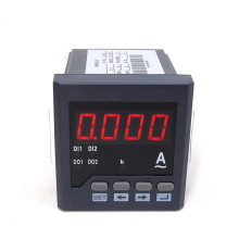 Digital Ammeter AC0-5A DQ703I-3K1 80x80 AC Display Adjustable