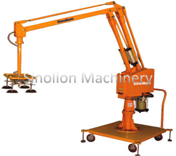 Industry Mobile Handling Manipulator