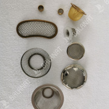 Stainless Steel Wire Mesh Screen Bowl