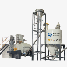 Powder Automatic Vacuum Conveyor Feeding System