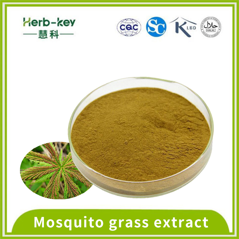 Containing 1% flavonoid Mosquito grass extract powder