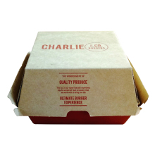 Take away box hamburger box  Bakery Box