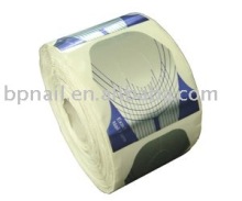 Art Nail Frog Shape Nail Form