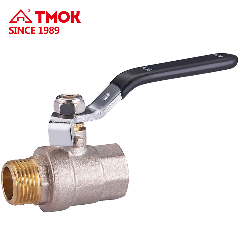 1/2"-2" PN16 DN15 High quality brass ball valve in zhejiang taizhou yuhuan