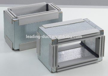 Fireproof Pre-insulated Duct for air conditioning duct system