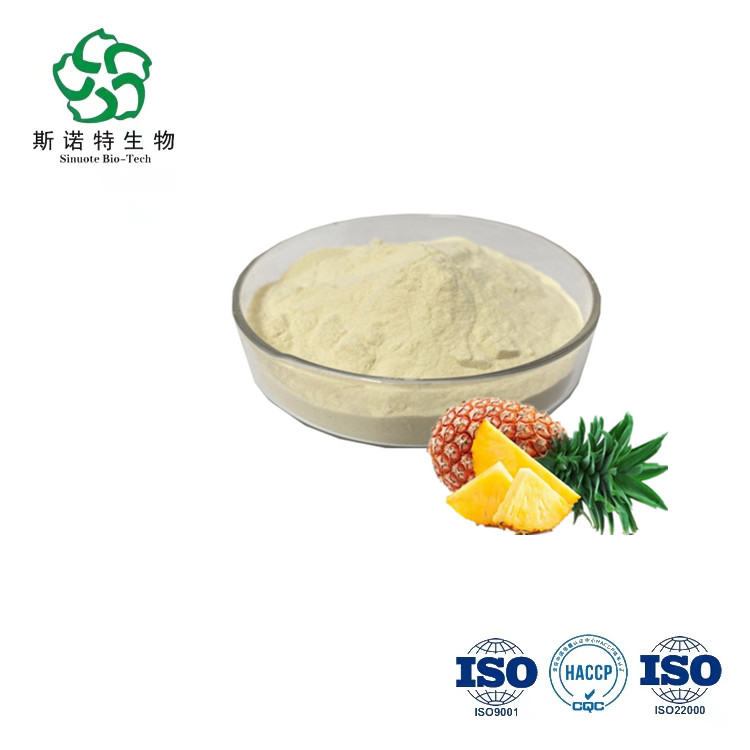 Bromelain Enzyme Powder Bromelain Enzyme Powder