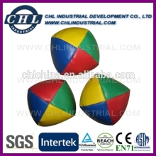 6cm non toxic baseball juggling ball