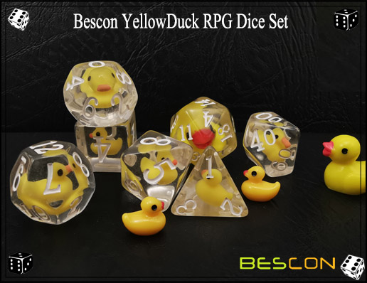 Yellowduck Set 4