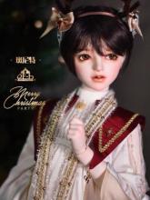 BJD 62cm Boy Bennett Ball Jointed Doll