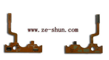 Cell Phone Flex Cable For Samsung C3520 Slider Flex