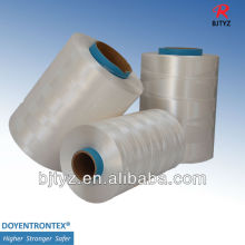 high molecular weight polyethylene fiber
