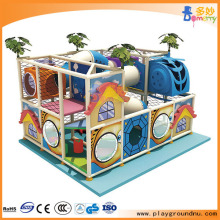 Super Design Indoor Playground Facility