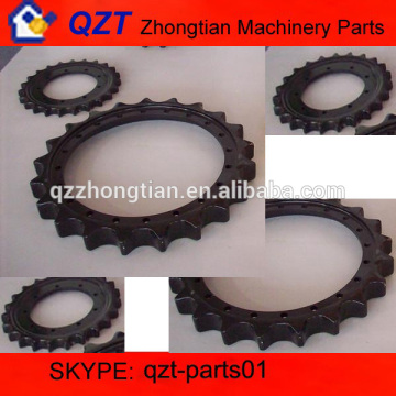 hitachi excavator idler sprocket wheel fujian quanzhou ex200-1