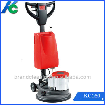 Commercial industrial floor burnisher