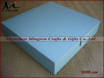 Graceful Wedding Leather Photo Album Boxes|Leather Photo Album Box