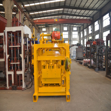 green pavement 250*250*60mm QT4-30 brick machine