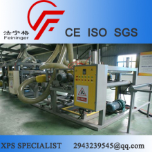 XPS Surface Grooving Machine for XPS Foam Board