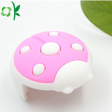 Silicone Baby Decorative Round Table Edge Guar Protector