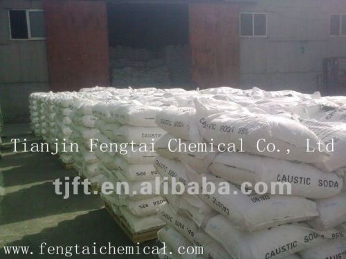 caustic soda flakes 96% industry grade