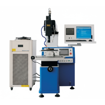 Automatic Pulse Laser Welding Machine