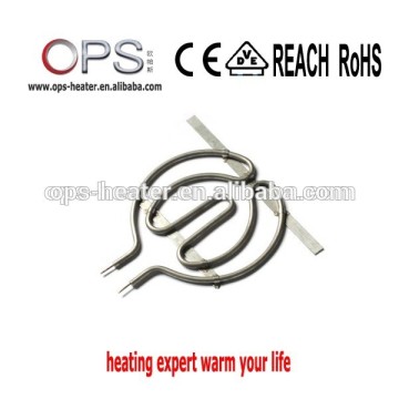 ops heating element low voltage