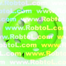 4.5'' Single Row Diamond Grinding Cup Wheel for General Masonry Material--MACA