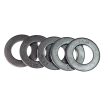 Hot DIP Galvanized Black High Tensile Strength Hardened Flat Washers ASTM F436