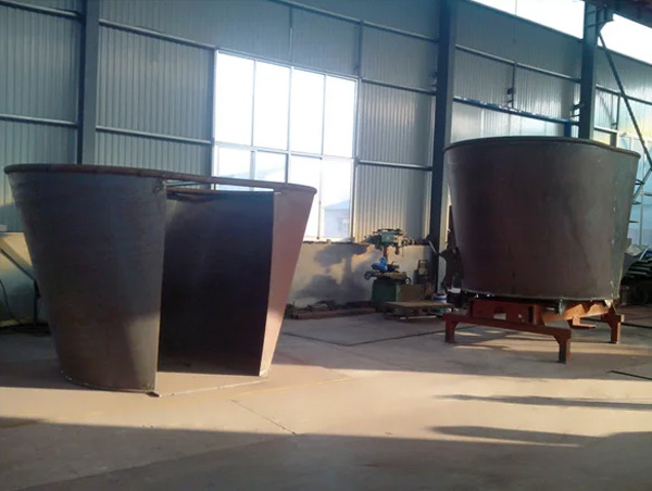 9JL series fixed type animal feed cutting machine