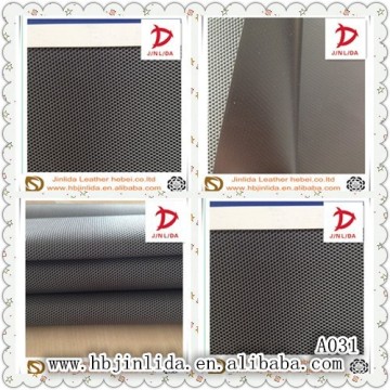 PVC Cloth leather Decorative leather PVC leather