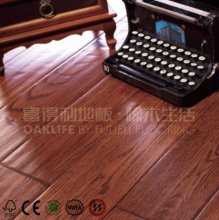 solid red oak wood flooring