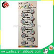 Fancy Design Printing Bookmark