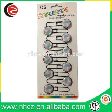 Fancy Design Printing Bookmark