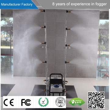 Vaccination Battery Mist Sprayer for Layer Cages
