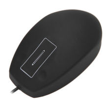 Waterproof Optical Mouse with Scrolling TouchpadNew
