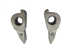 Casting Sewing machine parts Precision casting