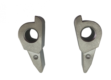 Casting Sewing machine parts Precision casting