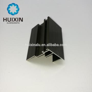 Ghanan Market mg anode material sliding window Aluminium extrusion