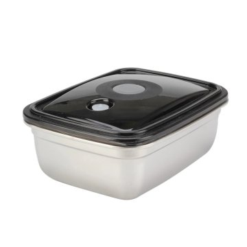 Leak-proof Vacuum Stainless Steel Food Container