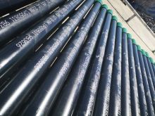 API 5CT oil casing pipe, used oil well casing pipe for oil and gas delivery