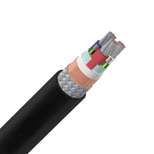 VFD Type Braid Shield Flexible Marine Cable