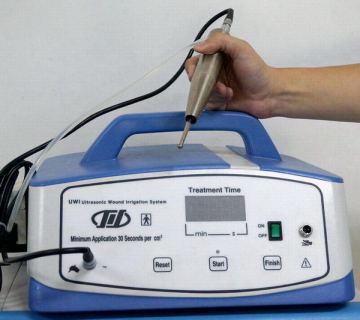 Ultrasonic Wound Managemen Machine