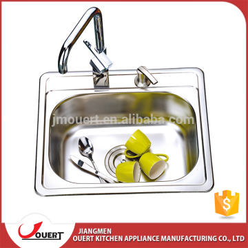 Various Design 304 stainless steel kitchen sinks wholesale small kitchen sinks