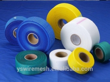 Adhesive fiberglass mesh tape/fiberglass mesh