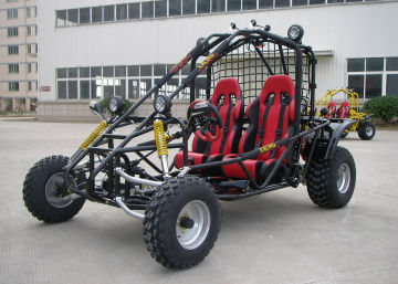 Red Kandi Atv 250cc 4 Stroke Water-cooled , Shaft Drive