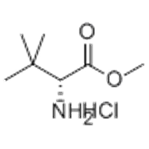 D-valina, 3-metil-, metil éster, clorhidrato CAS 167223-43-0