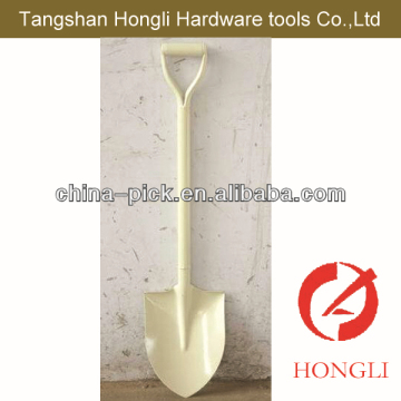 high quality metal digging shovel