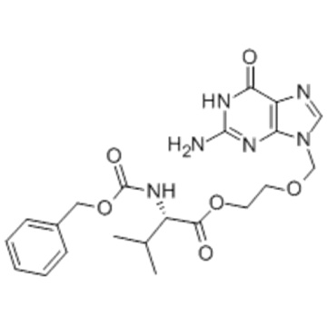 ЦБЗ-Валацикловир CAS 124832-31-1