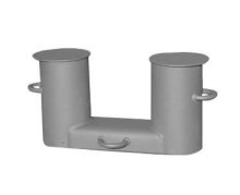 Marine Casting Steel Double Bitts Bollard DIN82607