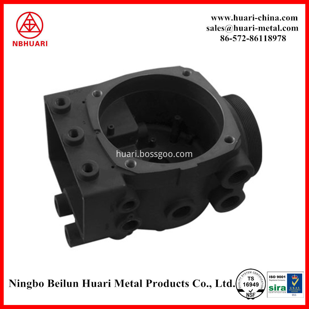 hydraulic pump