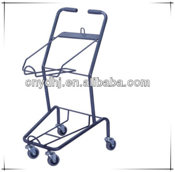 Powder Easy Go Trolley For Shopping